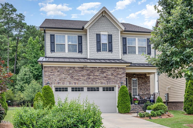 1020 Regency Cottage Pl, Cary, NC 27518