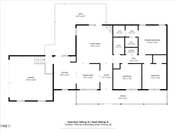 1020 Sagamore Dr, Louisburg, NC 27549