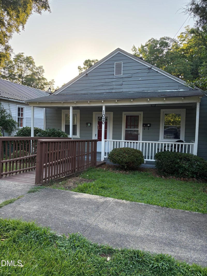 1020 Sedgefield St, Durham, NC 27705