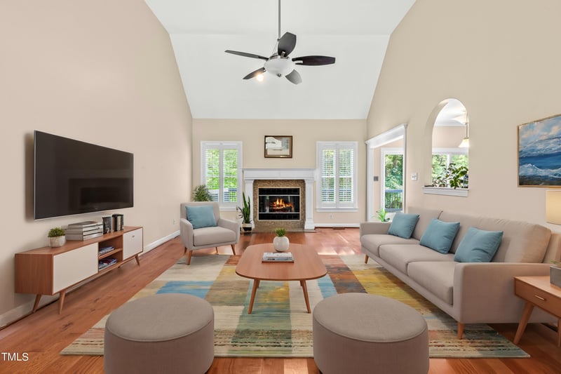 1020 Spanish Moss Ln, Garner, NC 27529