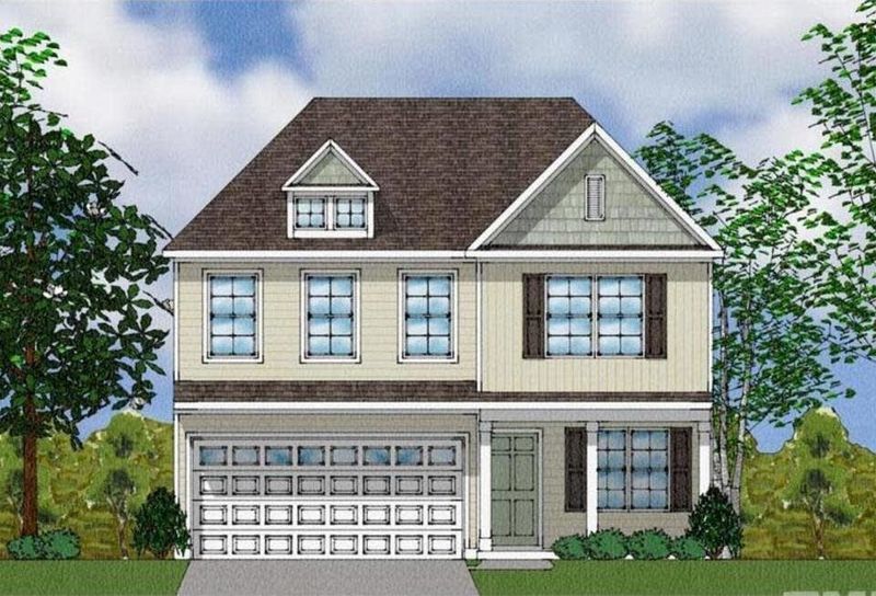1020 Sumter Point Way Lot 432, Knightdale, NC 27545