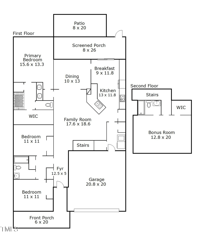 1020 Topland Ct, Morrisville, NC 27560