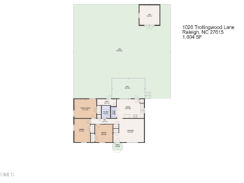 1020 Trollingwood Ln, Raleigh, NC 27615