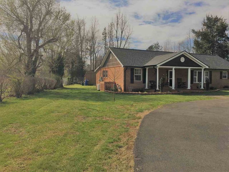 10202 Old Liberty Rd, Liberty, NC 27298