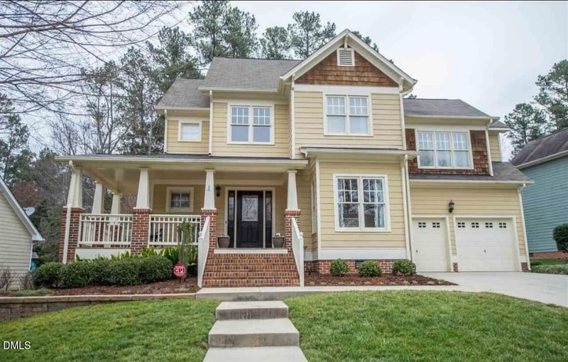 10204 River Bank Dr, Raleigh, NC 27614