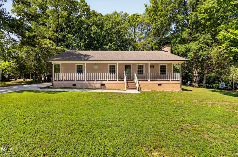 10205 Carter St, Wake Forest, NC 27587