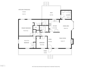 10205 Carter St, Wake Forest, NC 27587