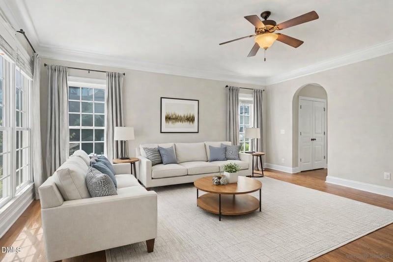 10205 San Remo Pl, Wake Forest, NC 27587