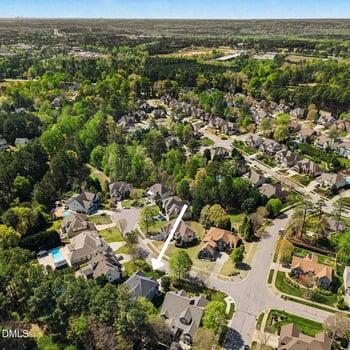 10205 San Remo Pl, Wake Forest, NC 27587