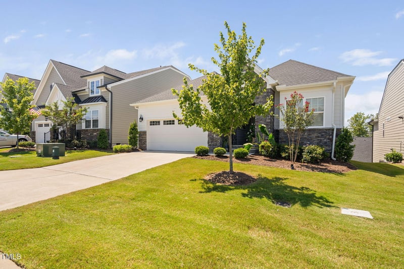 1021 Athena Dr, Durham, NC 27703