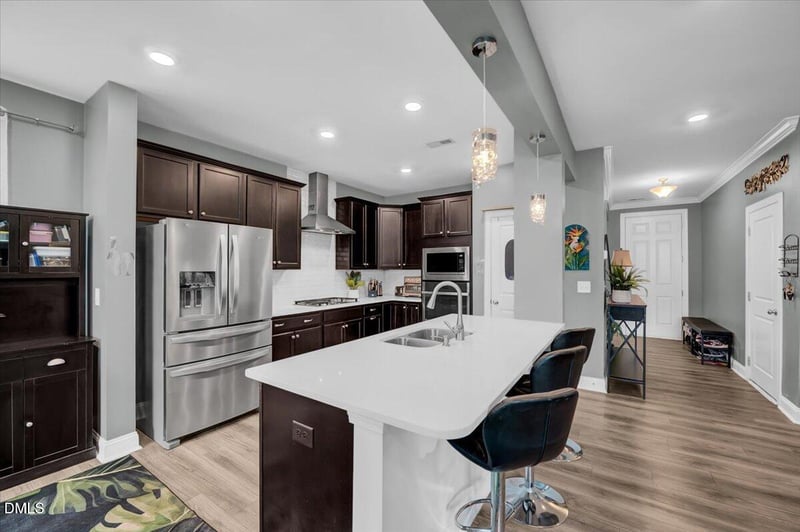 1021 Bellewood Park Dr, Angier, NC 27501