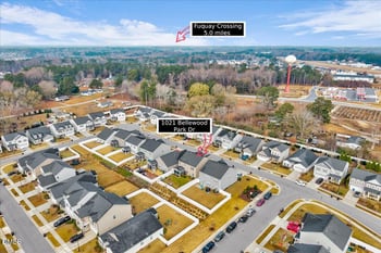 1021 Bellewood Park Dr, Angier, NC 27501