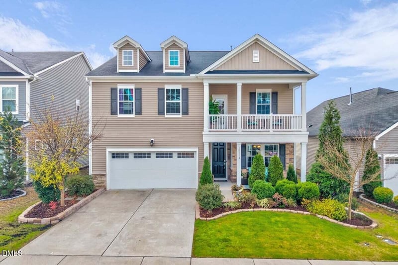 1021 Bellewood Park Dr, Angier, NC 27501