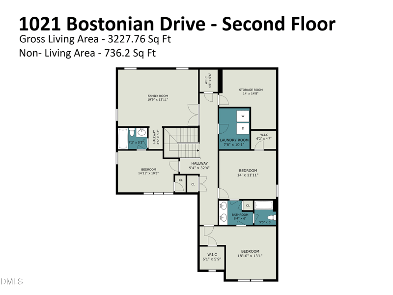 1021 Bostonian Dr, Knightdale, NC 27545