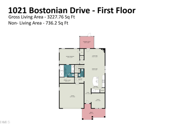 1021 Bostonian Dr, Knightdale, NC 27545
