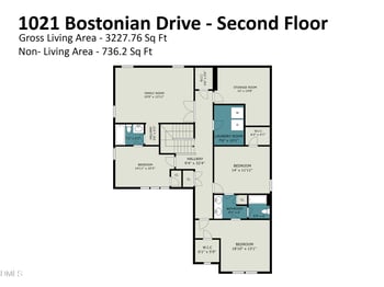 1021 Bostonian Dr, Knightdale, NC 27545