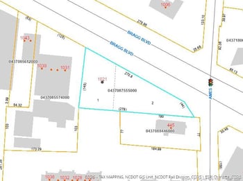 1021 Bragg Blvd, Fayetteville, NC 28301