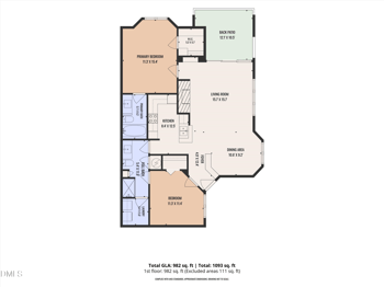 1021 Brighthurst Dr #103, Raleigh, NC 27605