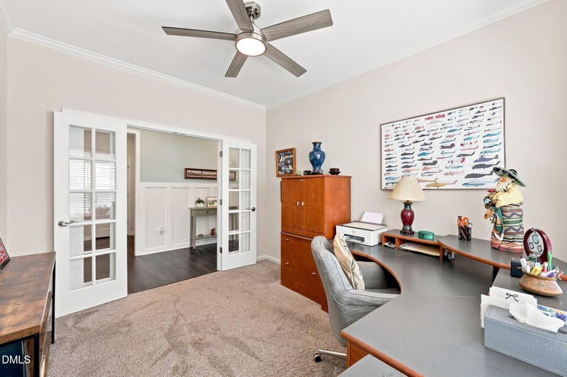 1021 Calista Dr, Wake Forest, NC 27587