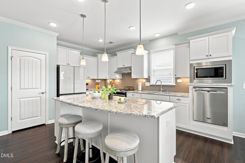 1021 Calista Dr, Wake Forest, NC 27587