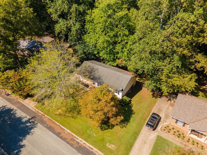1021 N Carr St, Mebane, NC 27302