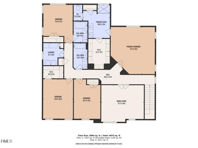 1021 Clove Pine Dr, Knightdale, NC 27545