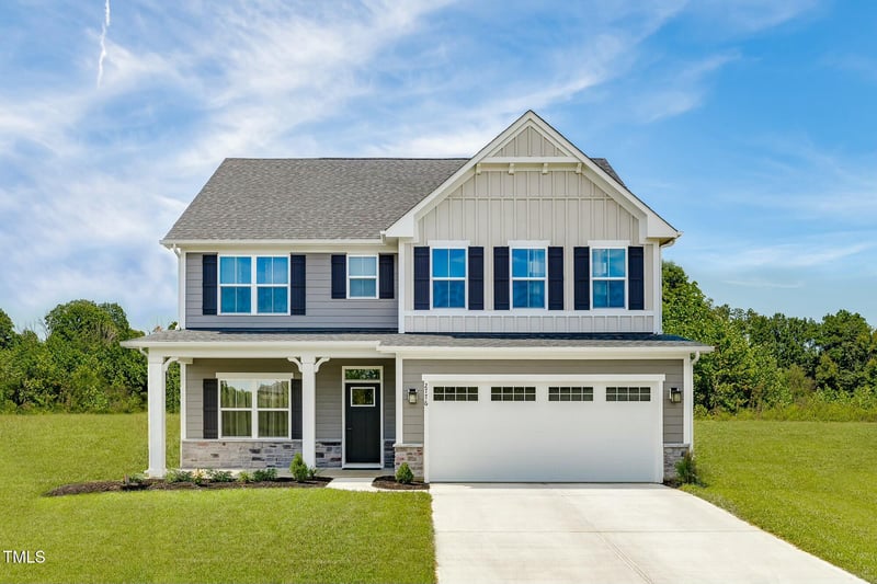 1021 Country Pasture Cv, Wendell, NC 27591