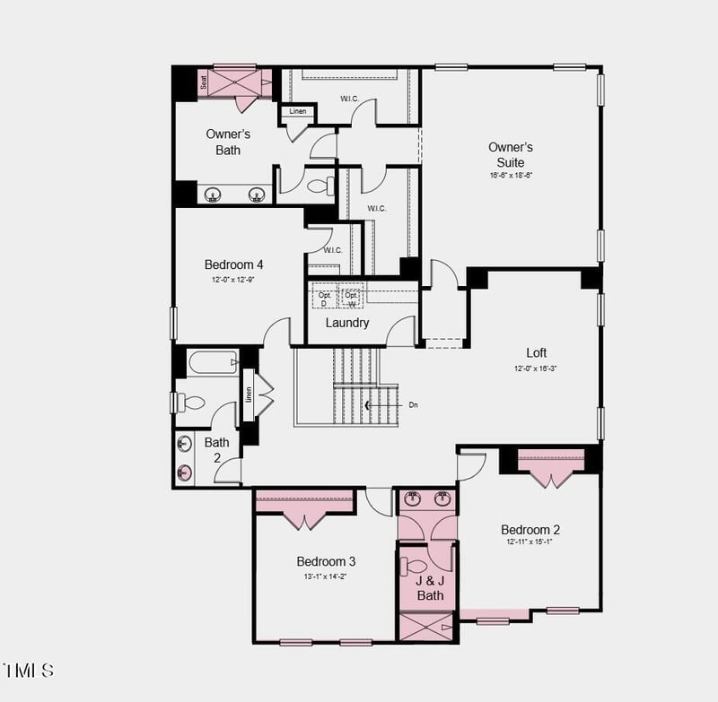 1021 Dillon Lake Dr, Knightdale, NC 27545