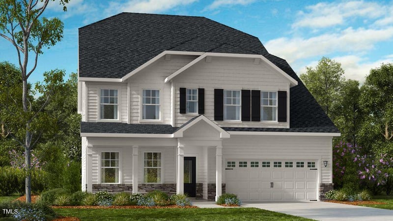 1021 Dillon Lake Dr, Knightdale, NC 27545