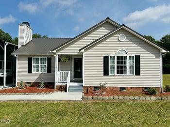 1021 Forest Glen Dr, Raleigh, NC 27603