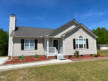 1021 Forest Glen Dr, Raleigh, NC 27603