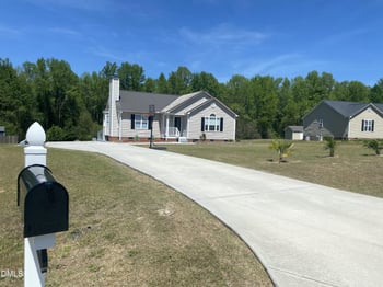 1021 Forest Glen Dr, Raleigh, NC 27603