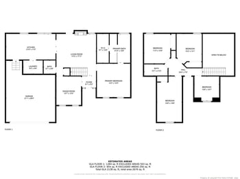 1021 Foxhound Ct, Fayetteville, NC 28314