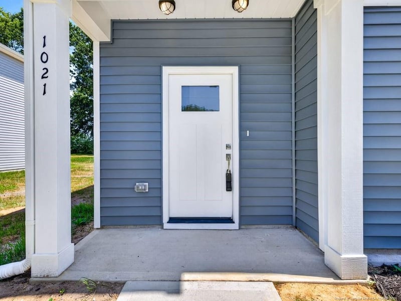 1021 Harnett St, Dunn, NC 28334