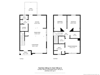 1021 E Harnett St, Dunn, NC 28334