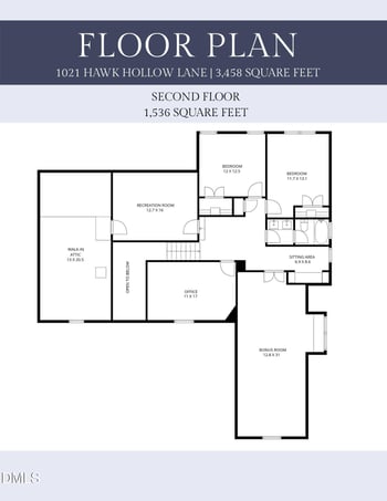 1021 Hawk Hollow Ln, Wake Forest, NC 27587