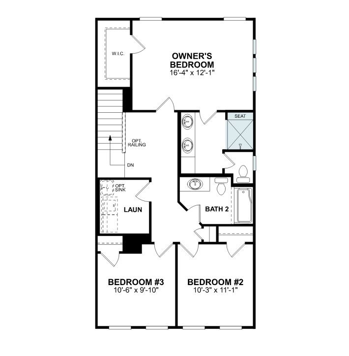 1021 Islip Pl #134, Durham, NC 27703