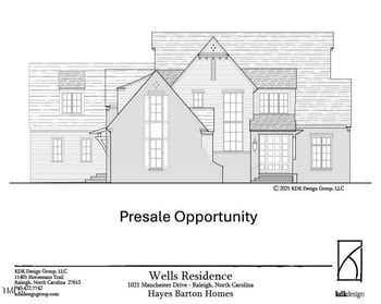 1021 Manchester Dr, Raleigh, NC 27609