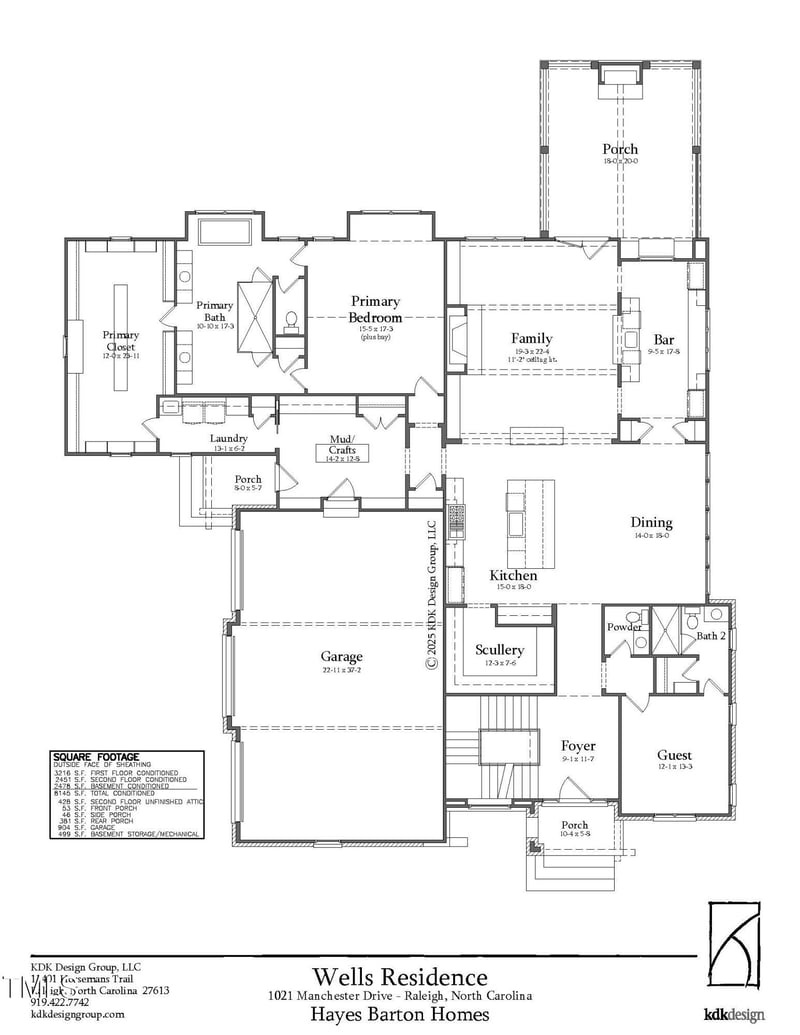 1021 Manchester Dr, Raleigh, NC 27609