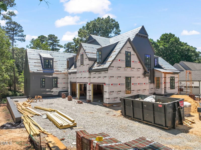 1021 Manchester Dr, Raleigh, NC 27609