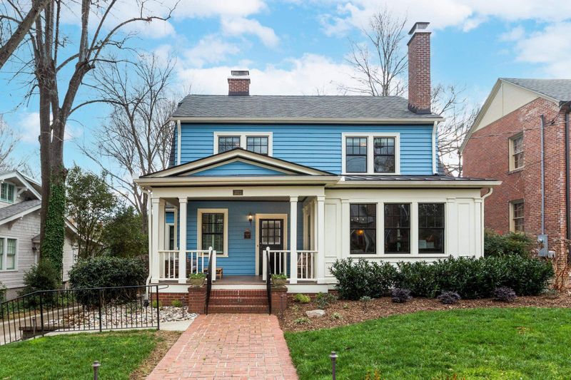1021 W Markham Ave, Durham, NC 27701