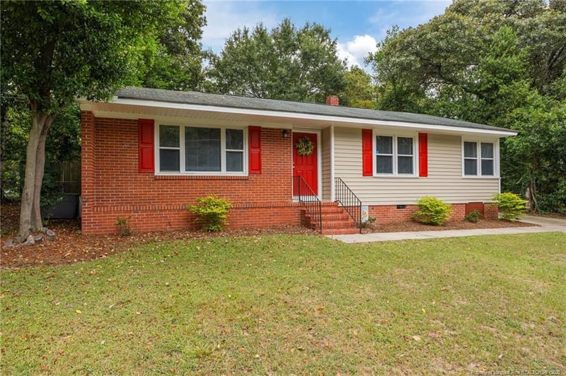 1021 Martindale Dr, Fayetteville, NC 28304