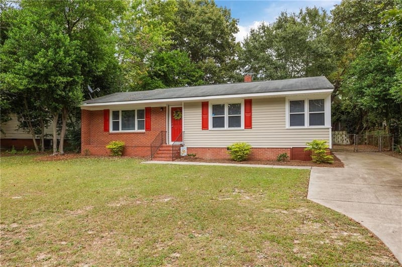 1021 Martindale Dr, Fayetteville, NC 28304