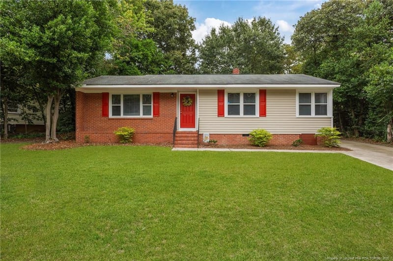 1021 Martindale Dr, Fayetteville, NC 28304