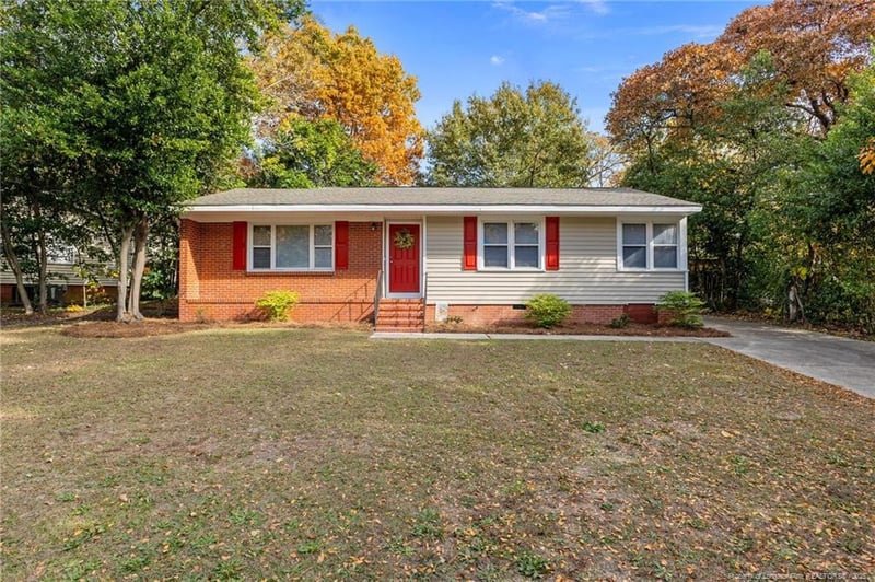 1021 Martindale Dr, Fayetteville, NC 28304