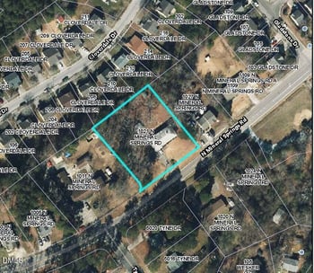 1021 Mineral Springs Rd, Durham, NC 27703
