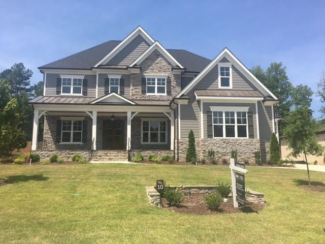1021 Montvale Ridge Dr, Cary, NC 27519