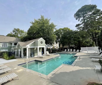 1021 Nicholwood Dr #101, Raleigh, NC 27605