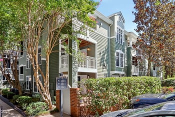 1021 Nicholwood Dr #201, Raleigh, NC 27605