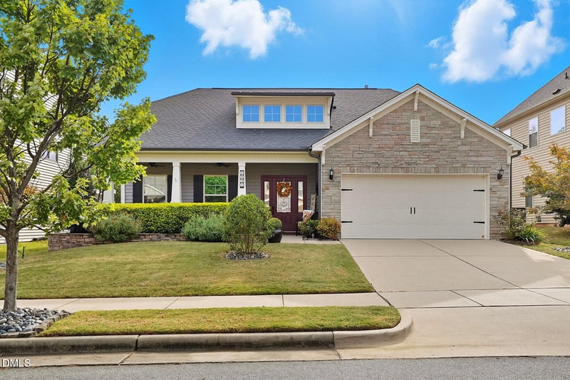 1021 Old Baron Dr, Fuquay Varina, NC 27526